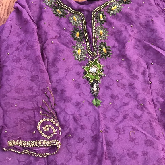 ❗️SALE❗️Salwar kameez - Picture 2 of 8